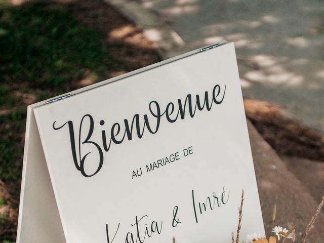 Le mariage de Imré et Katia à Le Gué-de-Velluire, Vendée 3