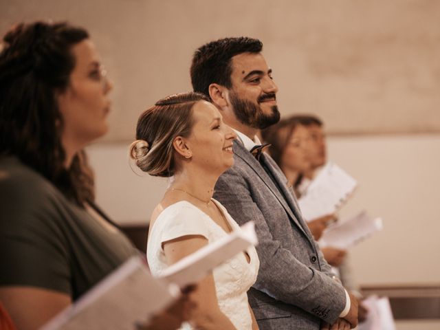 Le mariage de Imré et Katia à Le Gué-de-Velluire, Vendée 2