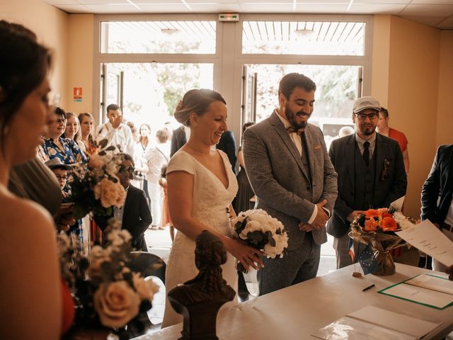 Le mariage de Imré et Katia à Le Gué-de-Velluire, Vendée 46