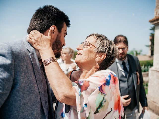 Le mariage de Imré et Katia à Le Gué-de-Velluire, Vendée 65