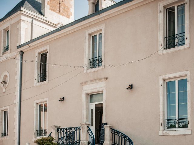 Le mariage de Imré et Katia à Le Gué-de-Velluire, Vendée 69