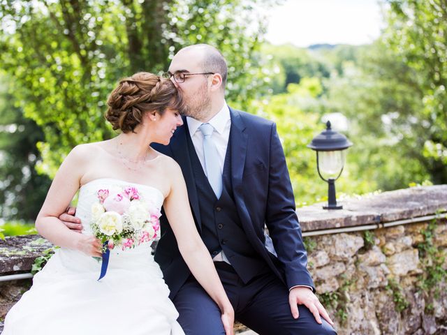 Le mariage de Adrien et Candice à Levallois-Perret, Hauts-de-Seine 2