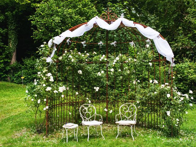 Le mariage de Adrien et Candice à Levallois-Perret, Hauts-de-Seine 6