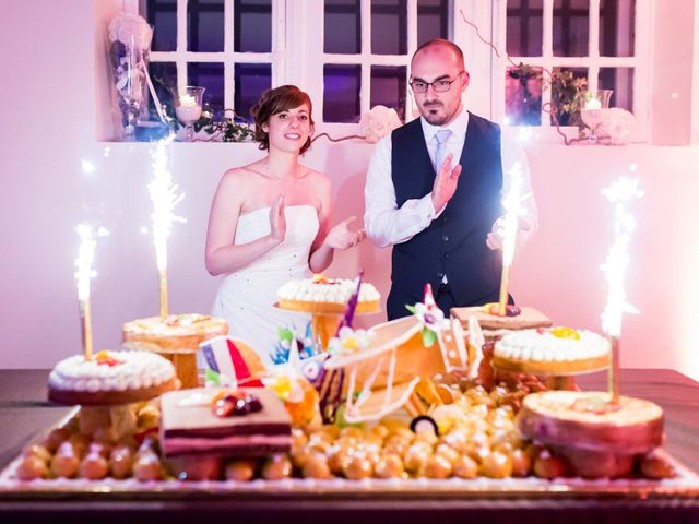 Le mariage de Adrien et Candice à Levallois-Perret, Hauts-de-Seine 20