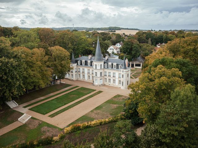 Le mariage de Jules et Fathia à Hardricourt, Yvelines 9