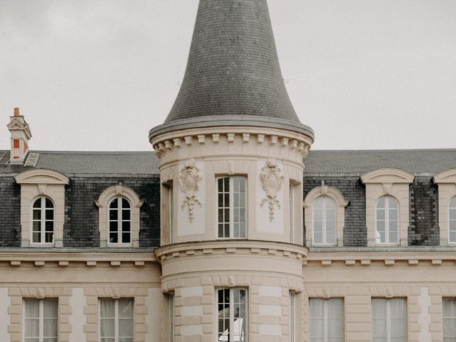 Le mariage de Jules et Fathia à Hardricourt, Yvelines 15