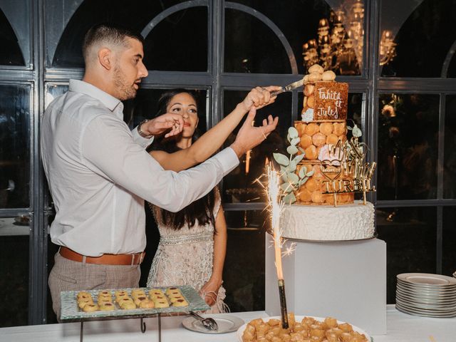 Le mariage de Jules et Fathia à Hardricourt, Yvelines 60