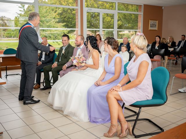 Le mariage de Damien et Isabelle à La Londe, Seine-Maritime 7