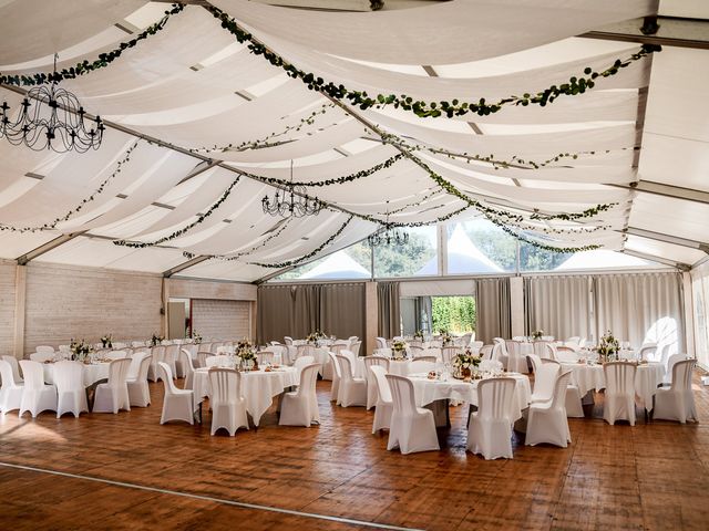 Le mariage de Benjamin et Agathe à Poitiers, Vienne 3