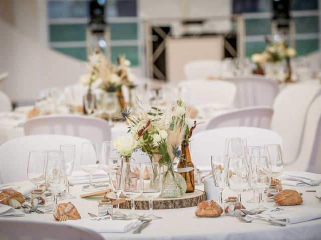 Le mariage de Benjamin et Agathe à Poitiers, Vienne 4