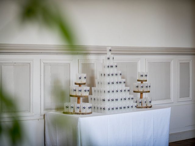 Le mariage de Benjamin et Agathe à Poitiers, Vienne 7