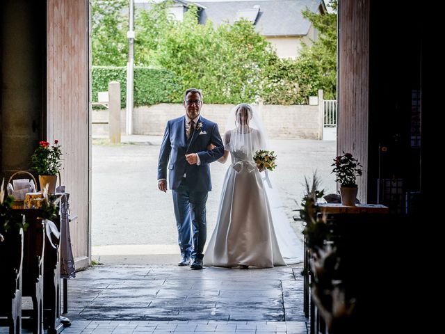 Le mariage de Benjamin et Agathe à Poitiers, Vienne 23