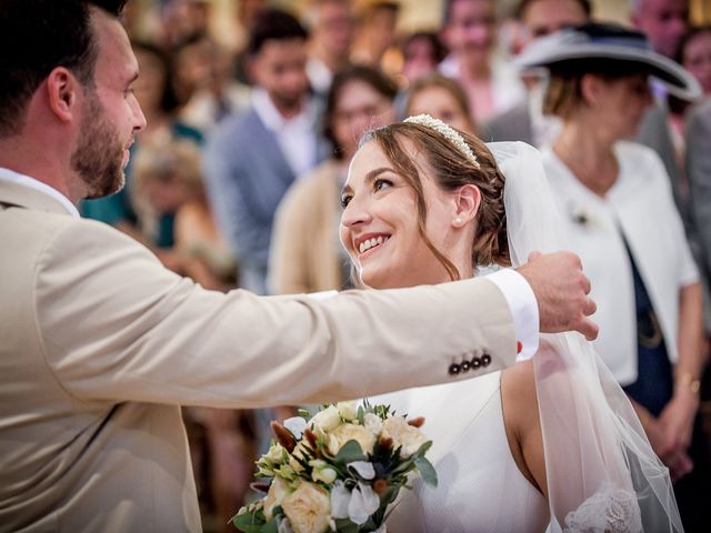 Le mariage de Benjamin et Agathe à Poitiers, Vienne 25