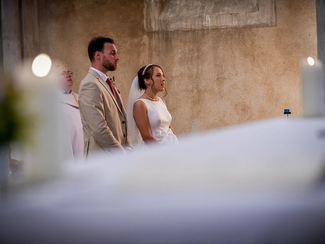 Le mariage de Benjamin et Agathe à Poitiers, Vienne 27