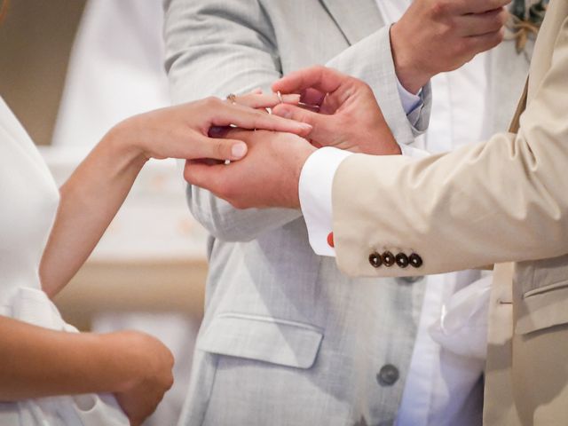 Le mariage de Benjamin et Agathe à Poitiers, Vienne 30