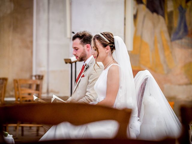 Le mariage de Benjamin et Agathe à Poitiers, Vienne 31