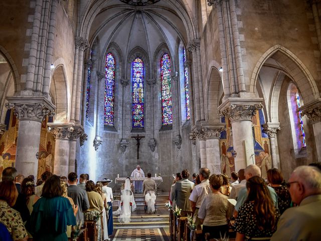 Le mariage de Benjamin et Agathe à Poitiers, Vienne 32