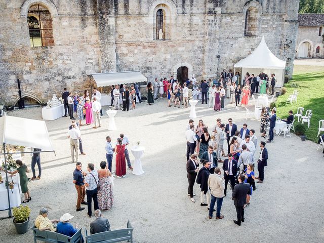 Le mariage de Benjamin et Agathe à Poitiers, Vienne 37