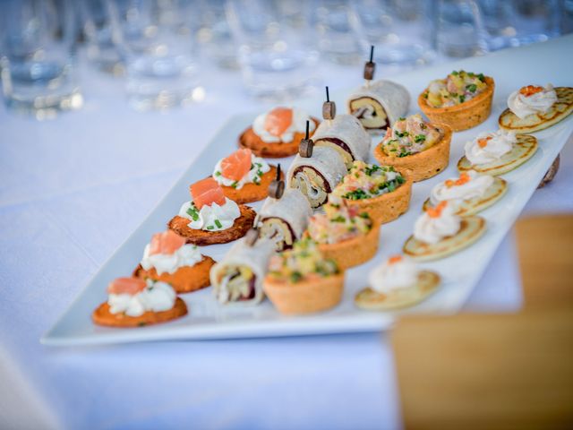 Le mariage de Benjamin et Agathe à Poitiers, Vienne 40