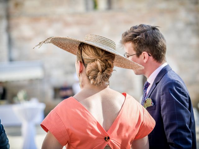 Le mariage de Benjamin et Agathe à Poitiers, Vienne 43