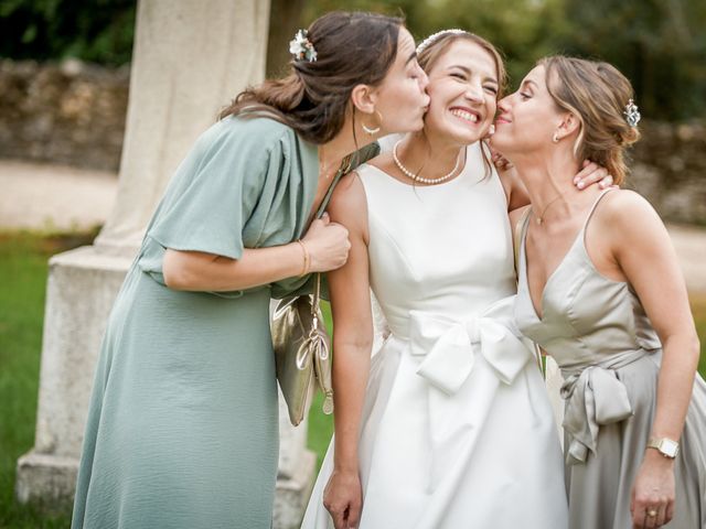 Le mariage de Benjamin et Agathe à Poitiers, Vienne 48