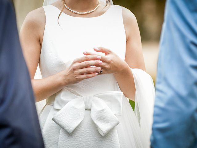 Le mariage de Benjamin et Agathe à Poitiers, Vienne 49