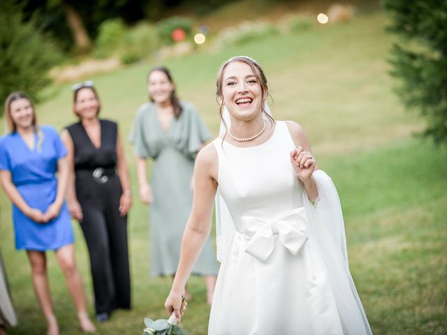 Le mariage de Benjamin et Agathe à Poitiers, Vienne 50