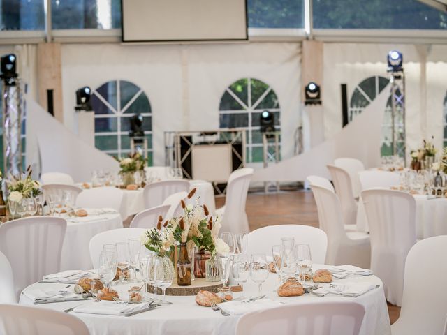 Le mariage de Benjamin et Agathe à Poitiers, Vienne 52