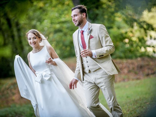 Le mariage de Benjamin et Agathe à Poitiers, Vienne 73