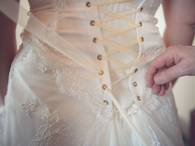 Le mariage de Yann et Audrey à Douarnenez, Finistère 3