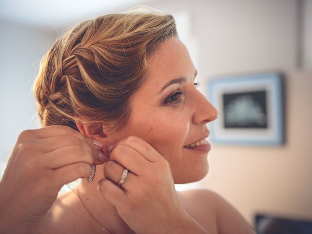 Le mariage de Yann et Audrey à Douarnenez, Finistère 4