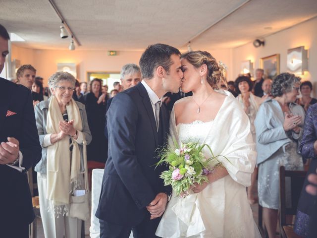 Le mariage de Yann et Audrey à Douarnenez, Finistère 6