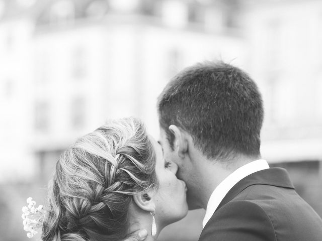 Le mariage de Yann et Audrey à Douarnenez, Finistère 9