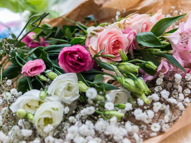 Le mariage de Jordi et Cindy à Fontenay-Trésigny, Seine-et-Marne 12