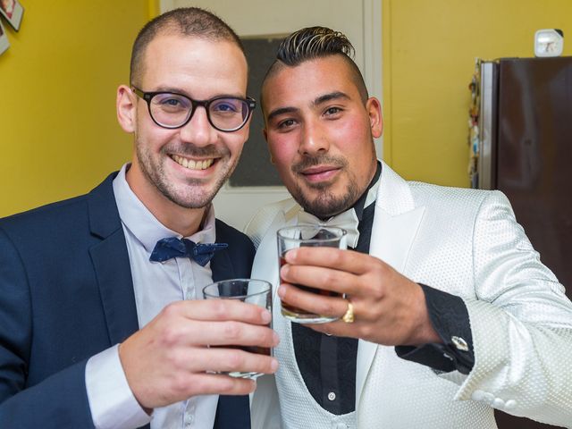 Le mariage de Jordi et Cindy à Fontenay-Trésigny, Seine-et-Marne 57