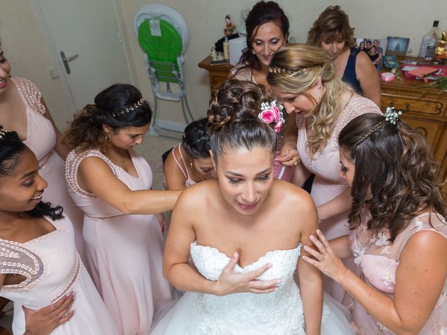 Le mariage de Jordi et Cindy à Fontenay-Trésigny, Seine-et-Marne 60