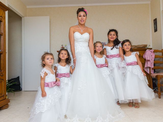 Le mariage de Jordi et Cindy à Fontenay-Trésigny, Seine-et-Marne 84