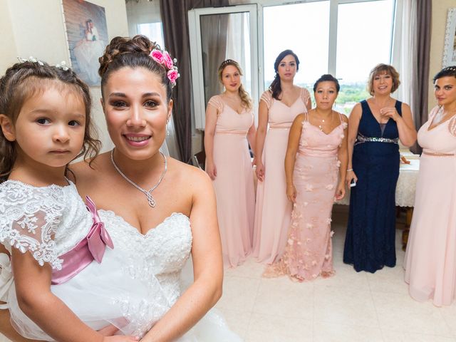 Le mariage de Jordi et Cindy à Fontenay-Trésigny, Seine-et-Marne 86