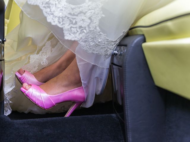 Le mariage de Jordi et Cindy à Fontenay-Trésigny, Seine-et-Marne 93