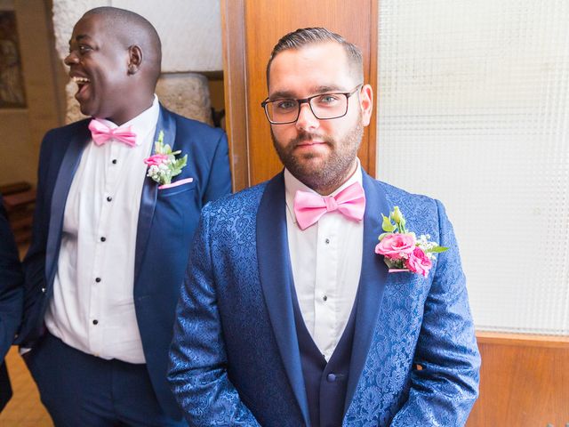 Le mariage de Jordi et Cindy à Fontenay-Trésigny, Seine-et-Marne 97