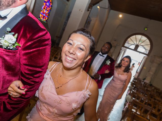 Le mariage de Jordi et Cindy à Fontenay-Trésigny, Seine-et-Marne 114