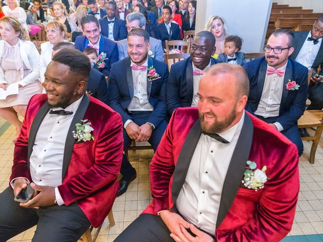 Le mariage de Jordi et Cindy à Fontenay-Trésigny, Seine-et-Marne 116