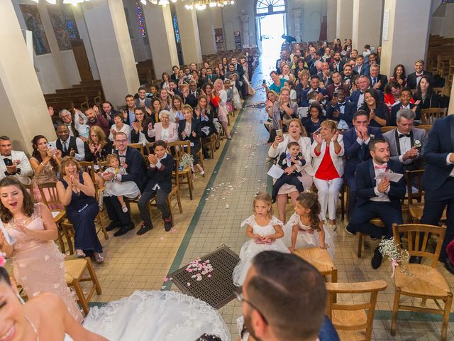 Le mariage de Jordi et Cindy à Fontenay-Trésigny, Seine-et-Marne 130