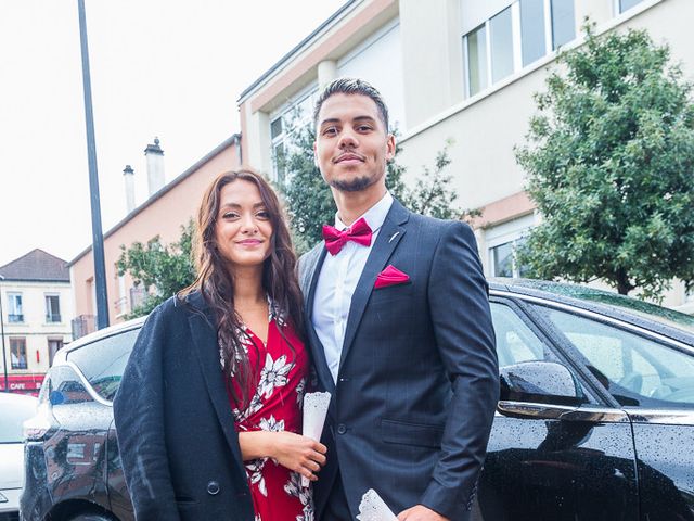 Le mariage de Jordi et Cindy à Fontenay-Trésigny, Seine-et-Marne 151