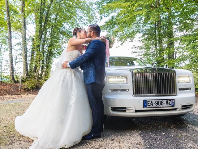 Le mariage de Jordi et Cindy à Fontenay-Trésigny, Seine-et-Marne 145