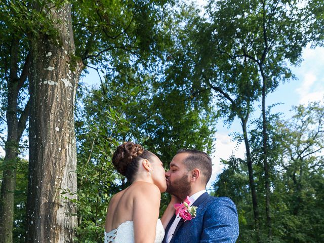 Le mariage de Jordi et Cindy à Fontenay-Trésigny, Seine-et-Marne 160