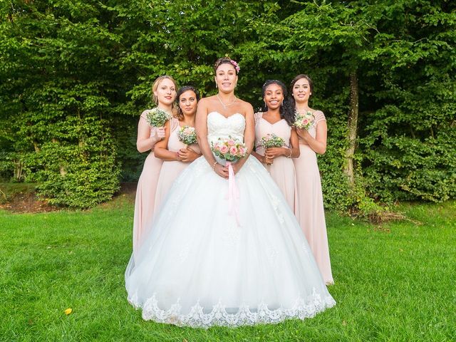 Le mariage de Jordi et Cindy à Fontenay-Trésigny, Seine-et-Marne 187