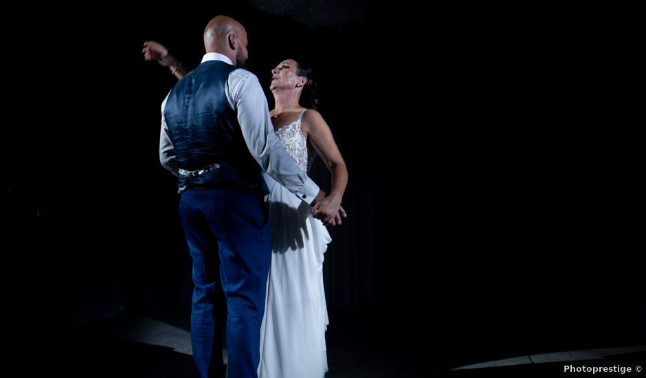 Le mariage de Arnaud et Fabienne à Puiseaux, Loiret