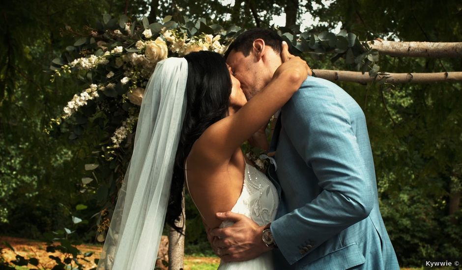 Le mariage de Xavier et Marina à Hagenthal-le-Bas, Haut Rhin