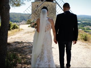 Le mariage de Fanny et Nicolas 1